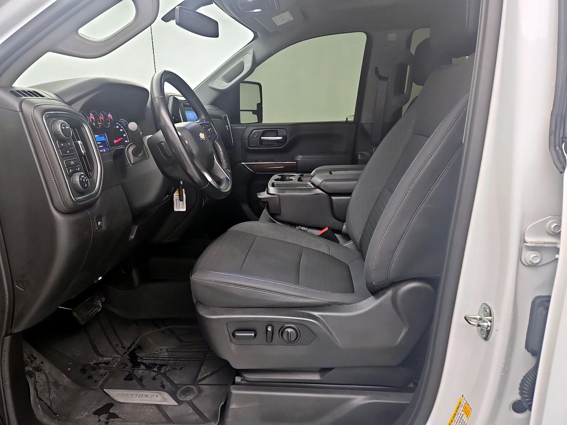 Thumbnail: 2021 Chevrolet Silverado 2500 - 11