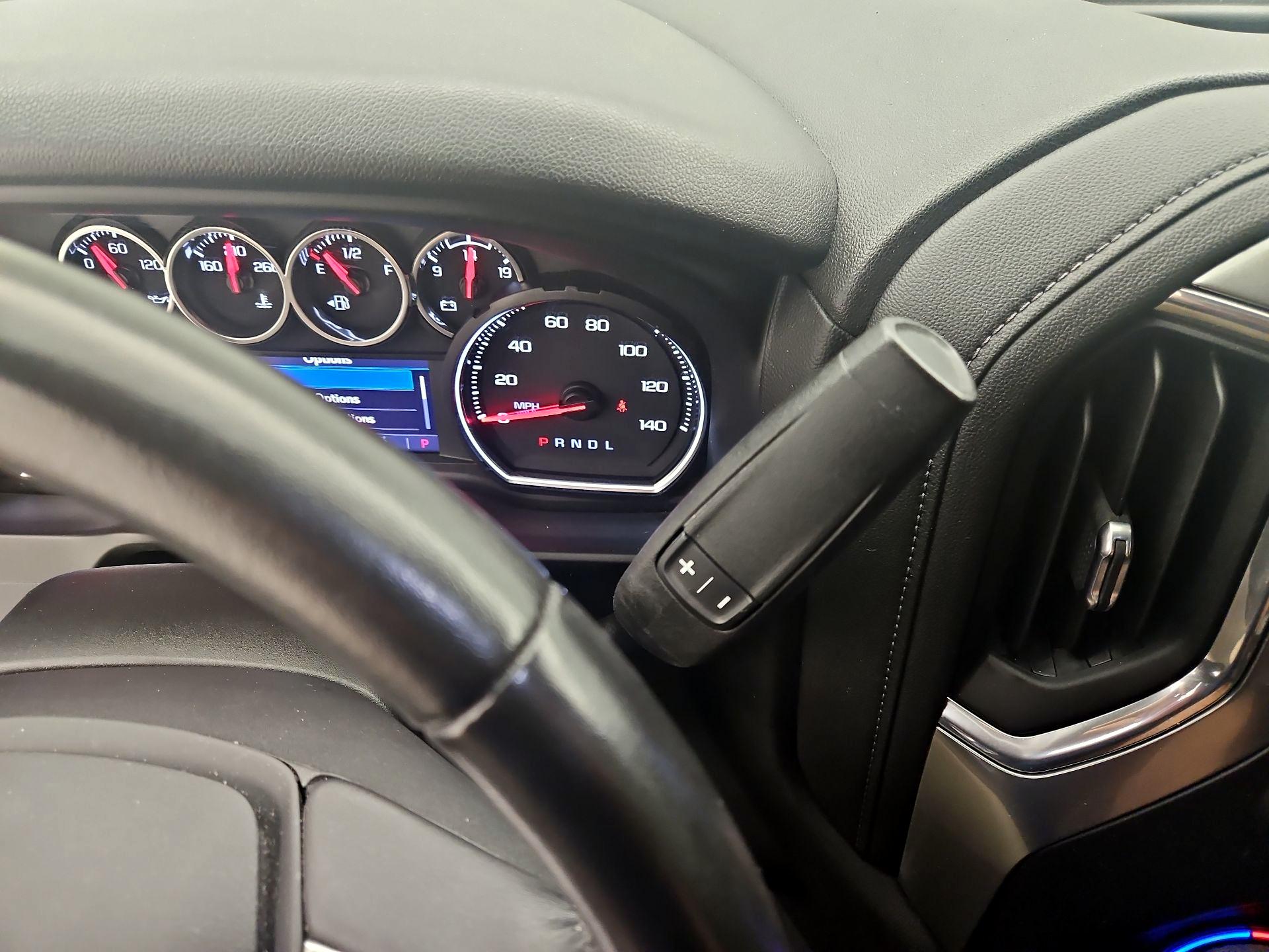 Thumbnail: 2021 Chevrolet Silverado 2500 - 17