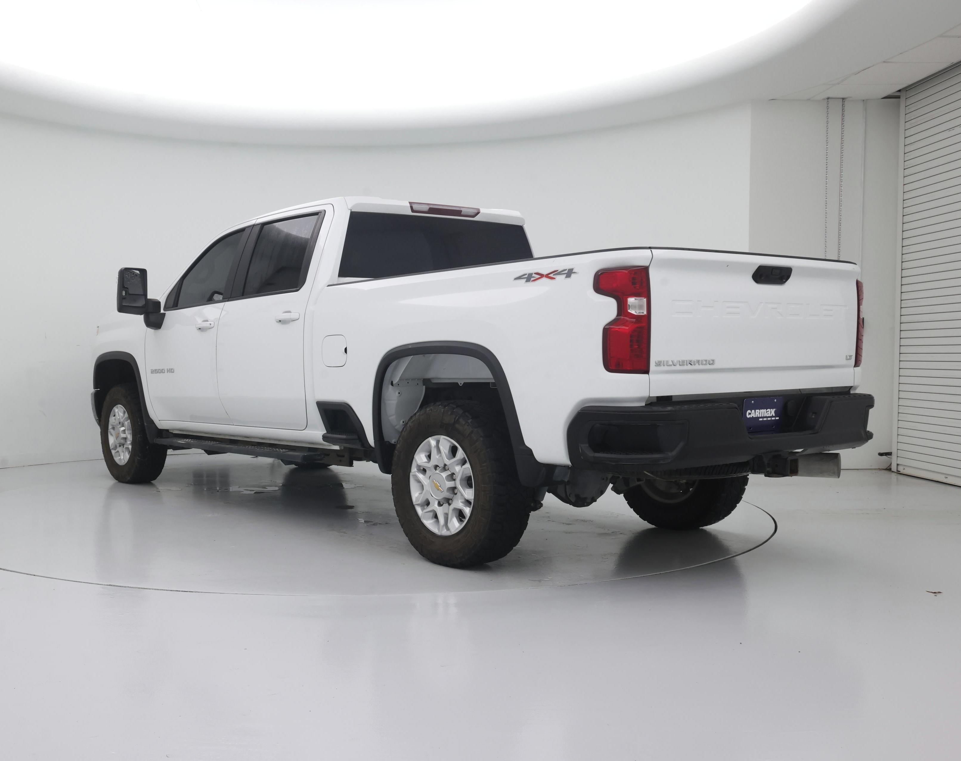 Thumbnail: 2021 Chevrolet Silverado 2500 - 2