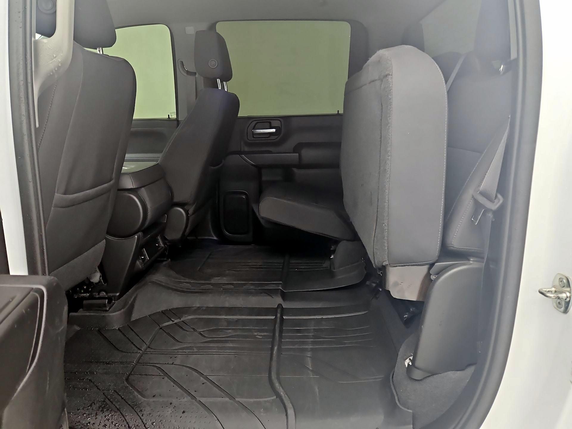 Thumbnail: 2021 Chevrolet Silverado 2500 - 19