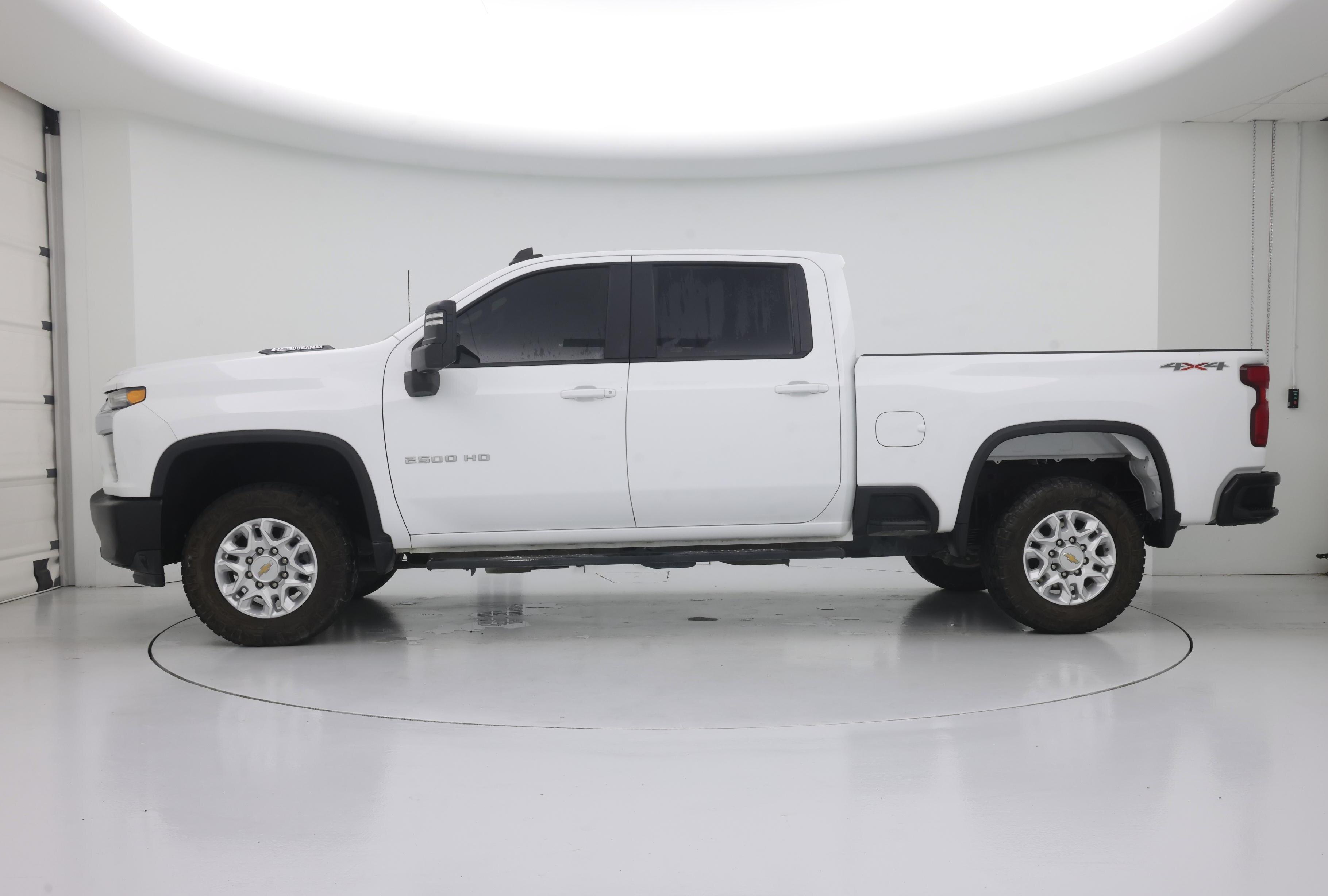 Thumbnail: 2021 Chevrolet Silverado 2500 - 3