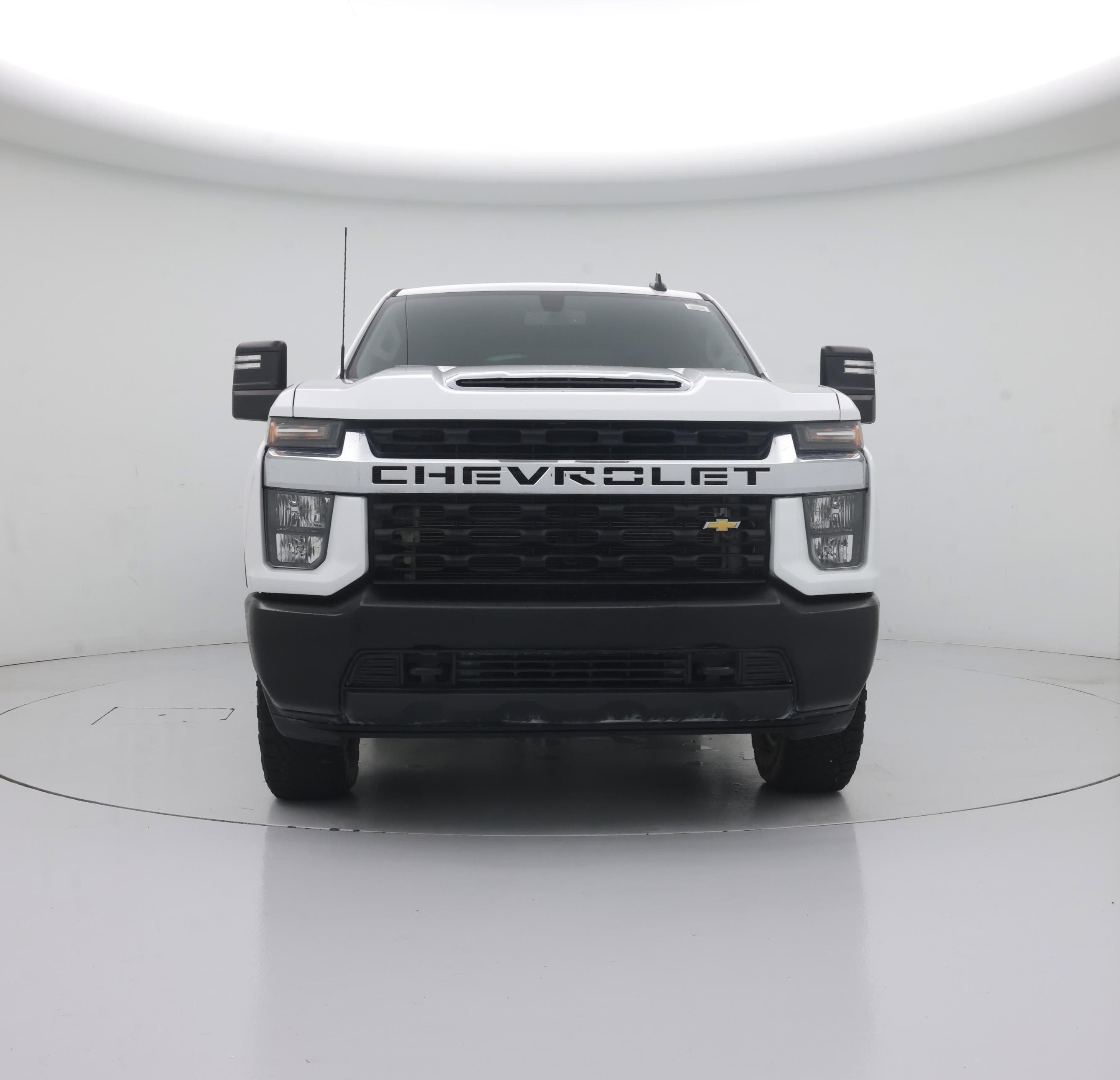 Thumbnail: 2021 Chevrolet Silverado 2500 - 5