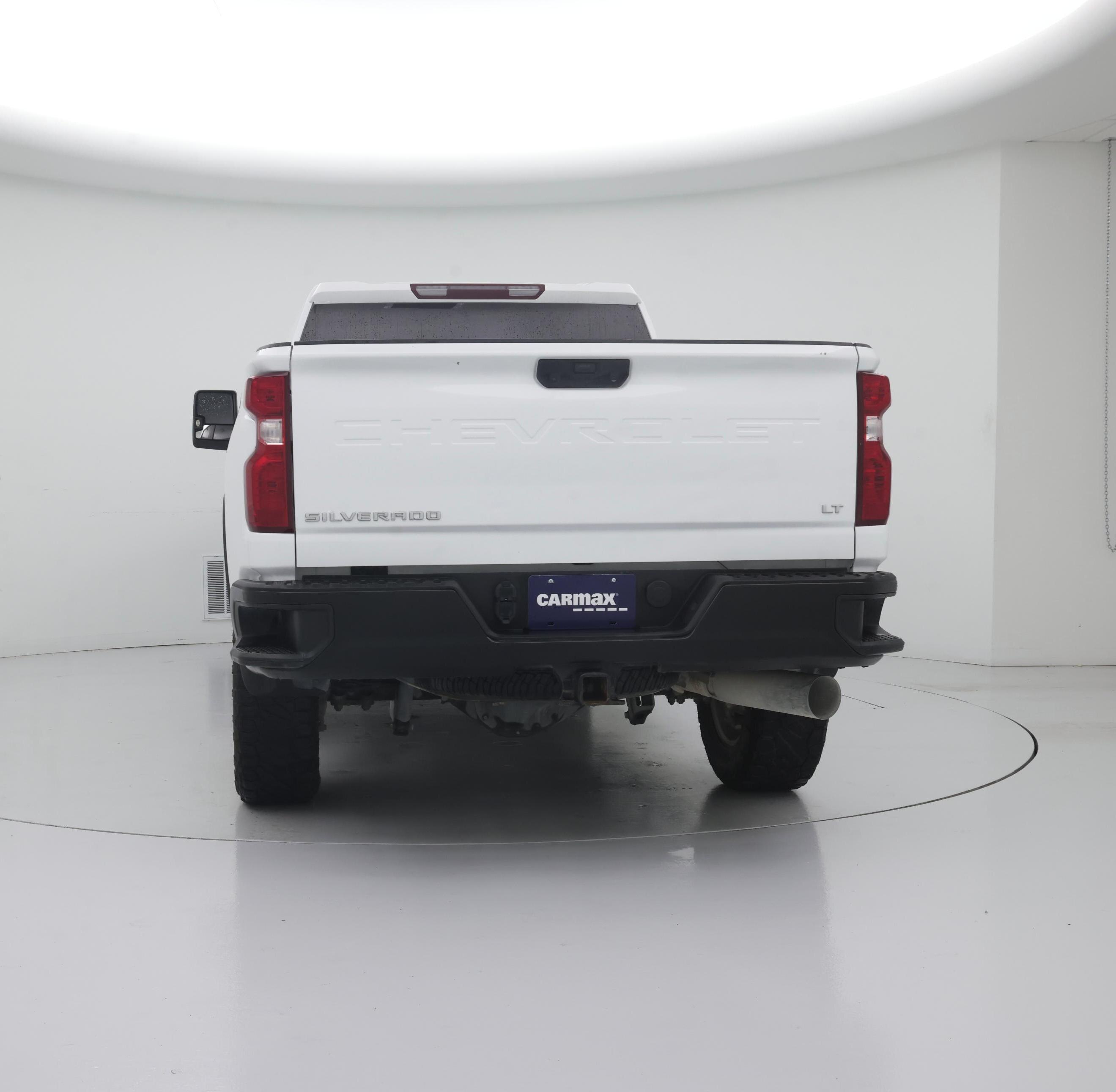 Thumbnail: 2021 Chevrolet Silverado 2500 - 6