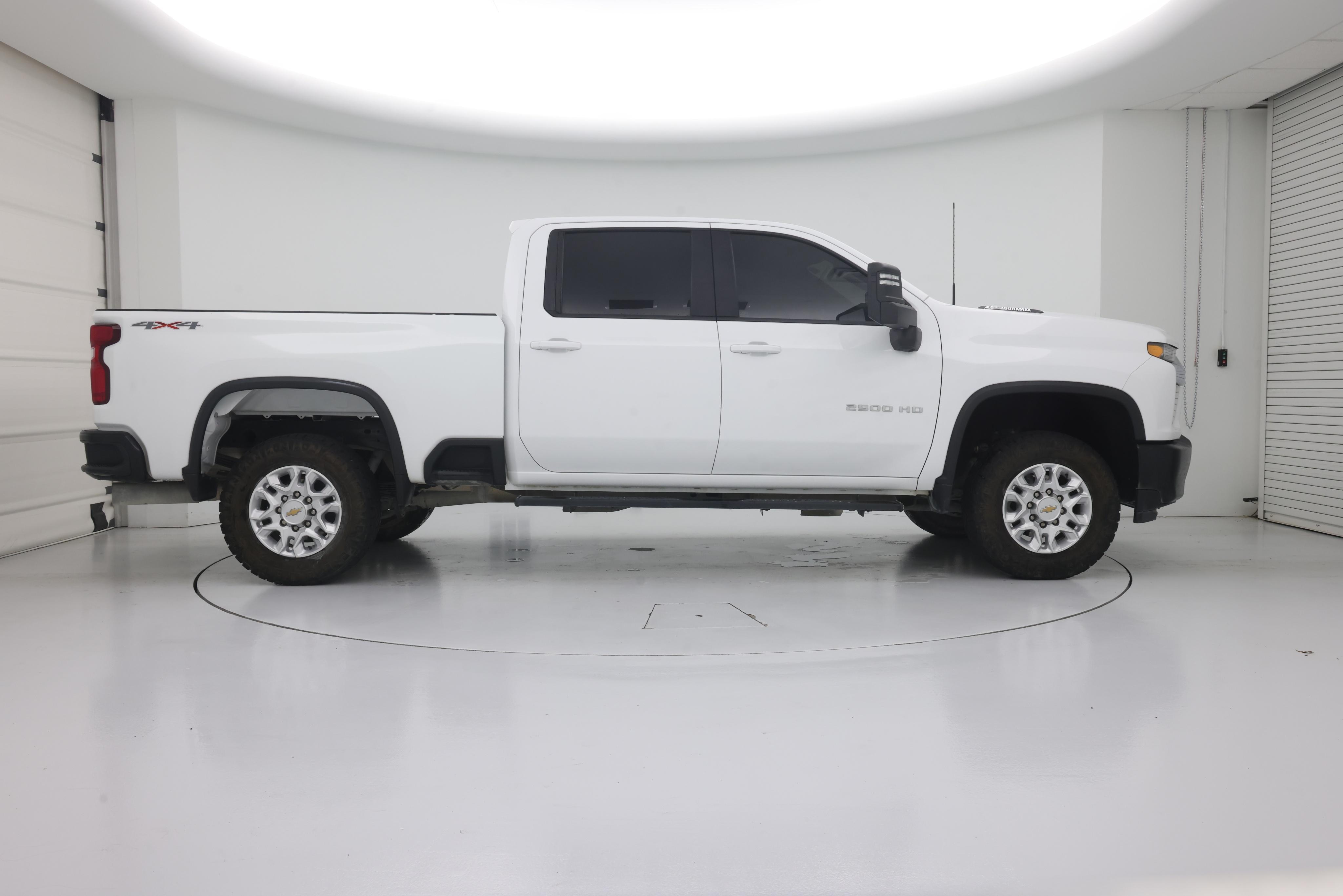 Thumbnail: 2021 Chevrolet Silverado 2500 - 7