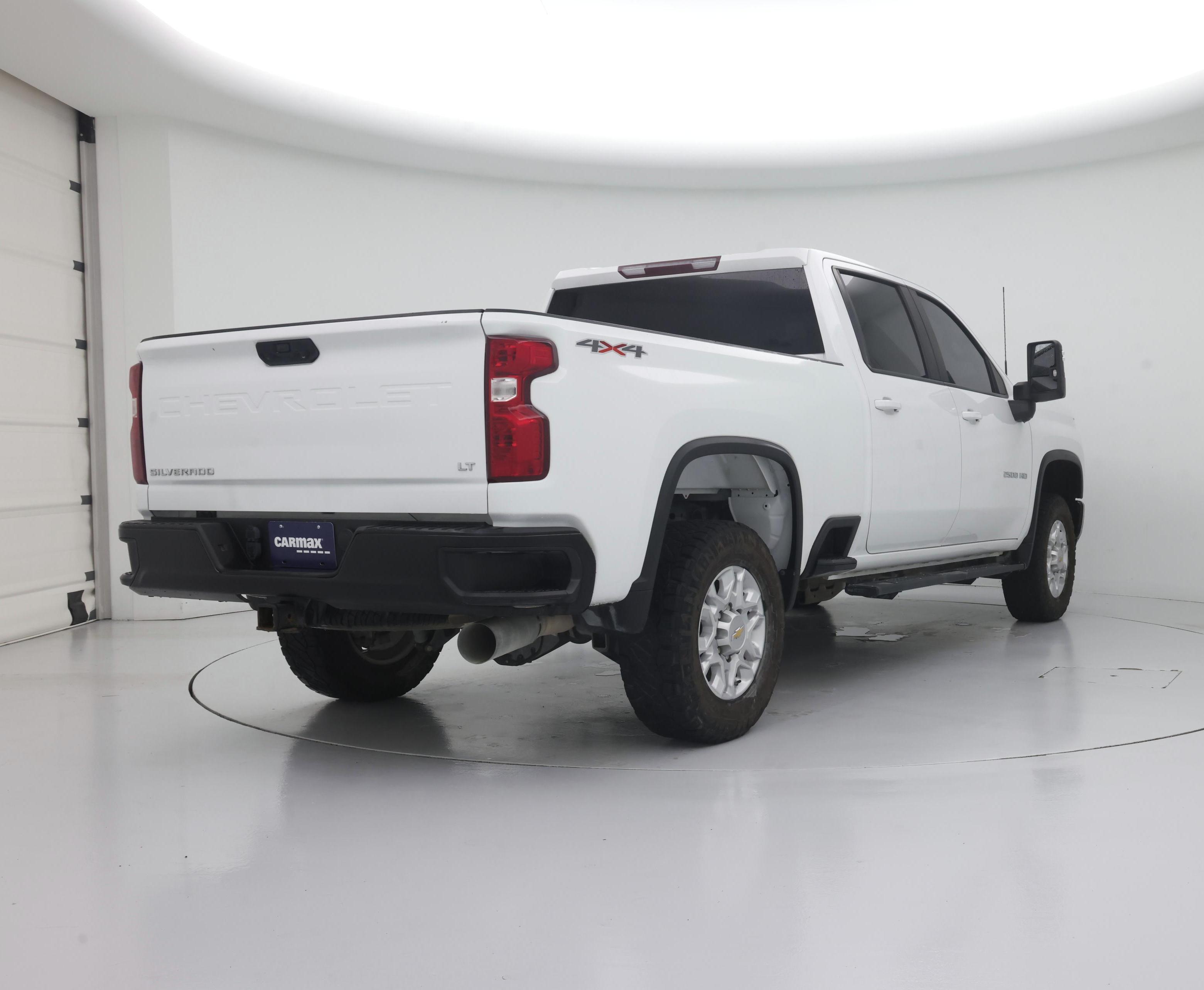 Thumbnail: 2021 Chevrolet Silverado 2500 - 8