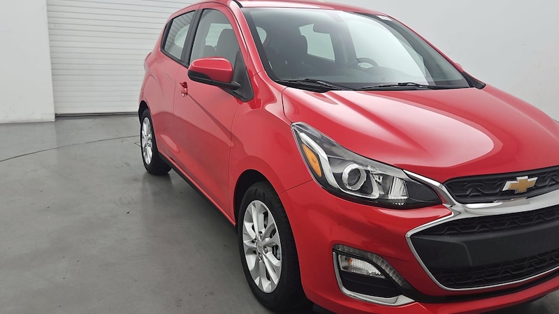 2020 Chevrolet Spark LT Hero Image