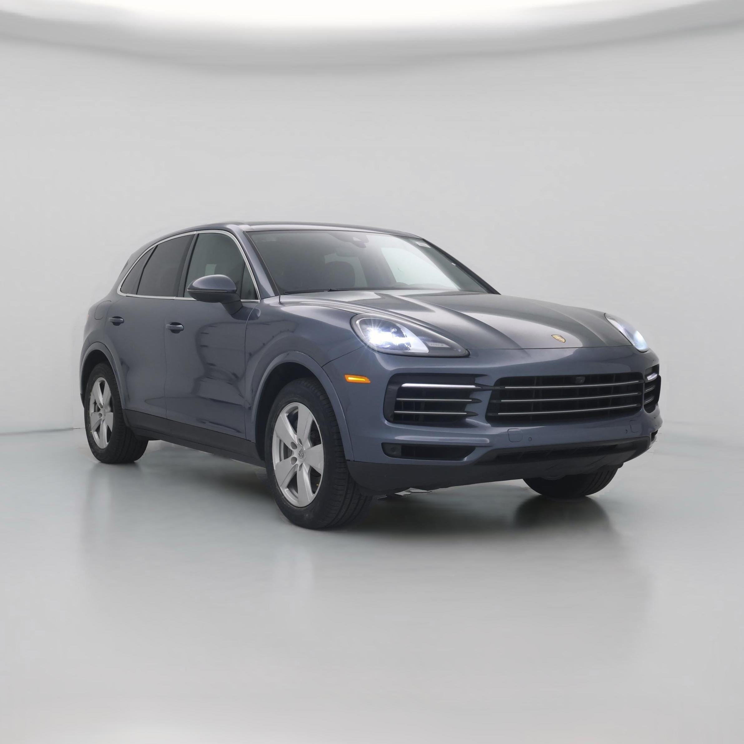 Thumbnail: 2019 Porsche Cayenne - 1