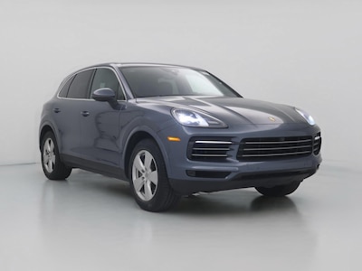 2019 Porsche Cayenne S