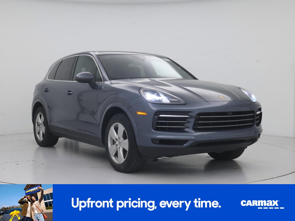 2019 Porsche Cayenne S