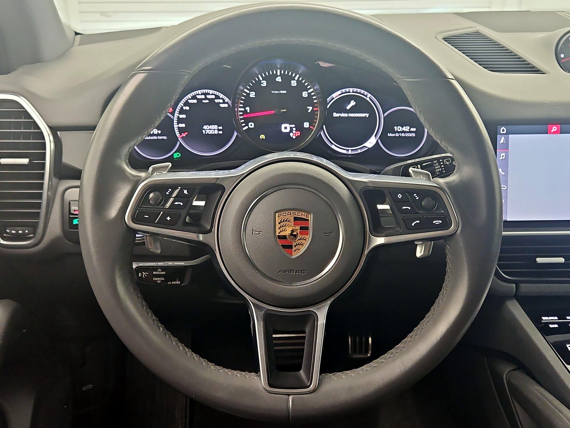 Thumbnail: 2019 Porsche Cayenne - 10