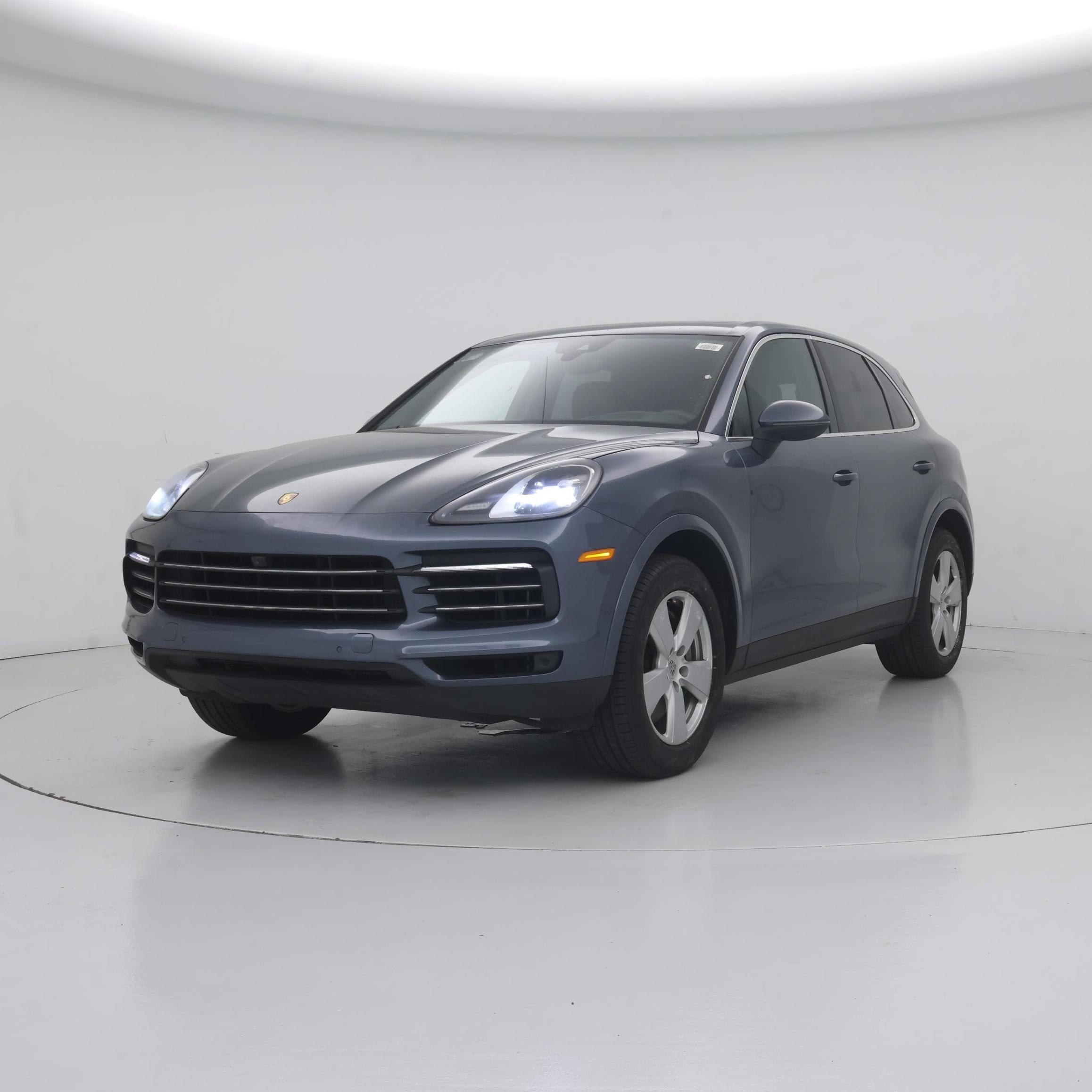 Thumbnail: 2019 Porsche Cayenne - 4