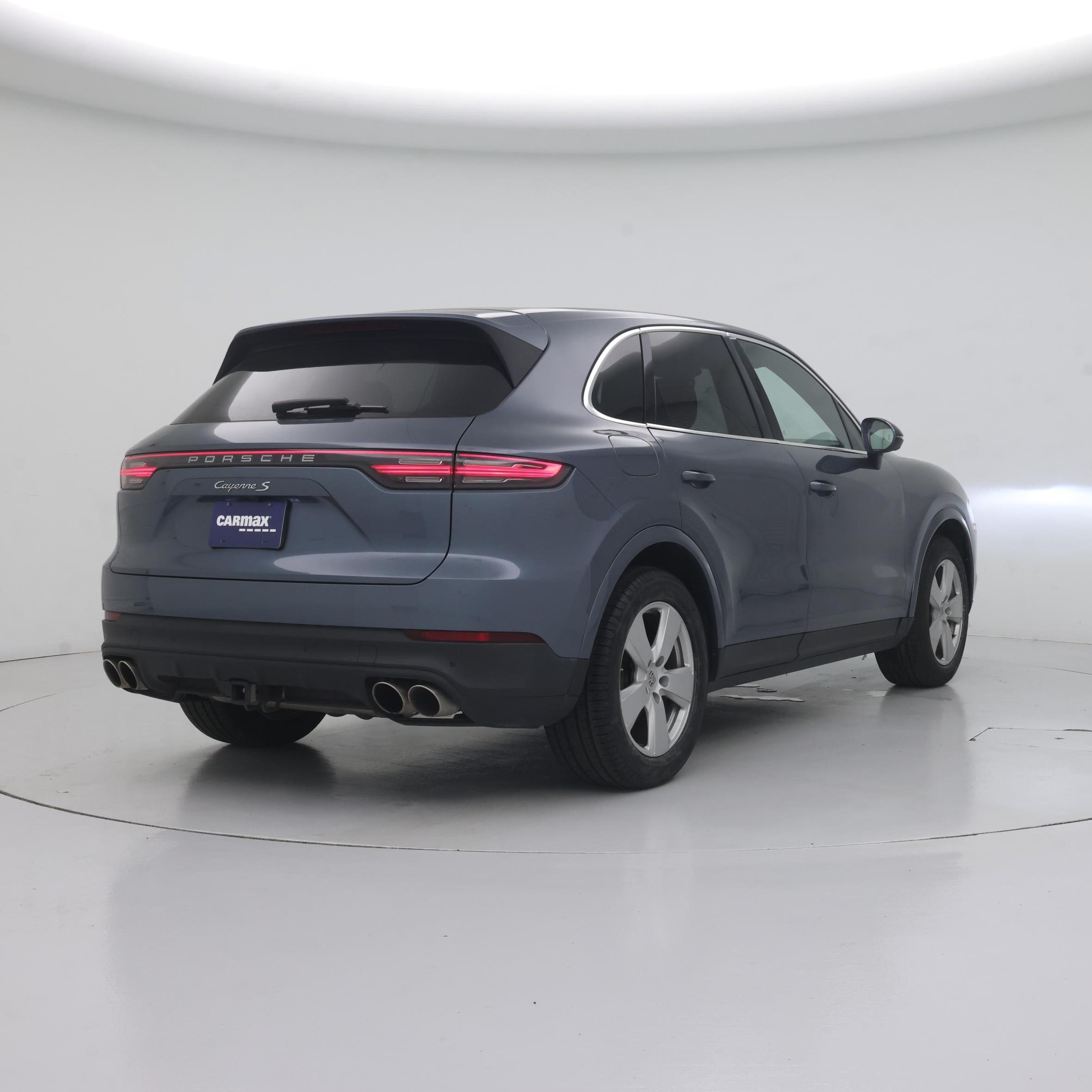 Thumbnail: 2019 Porsche Cayenne - 8