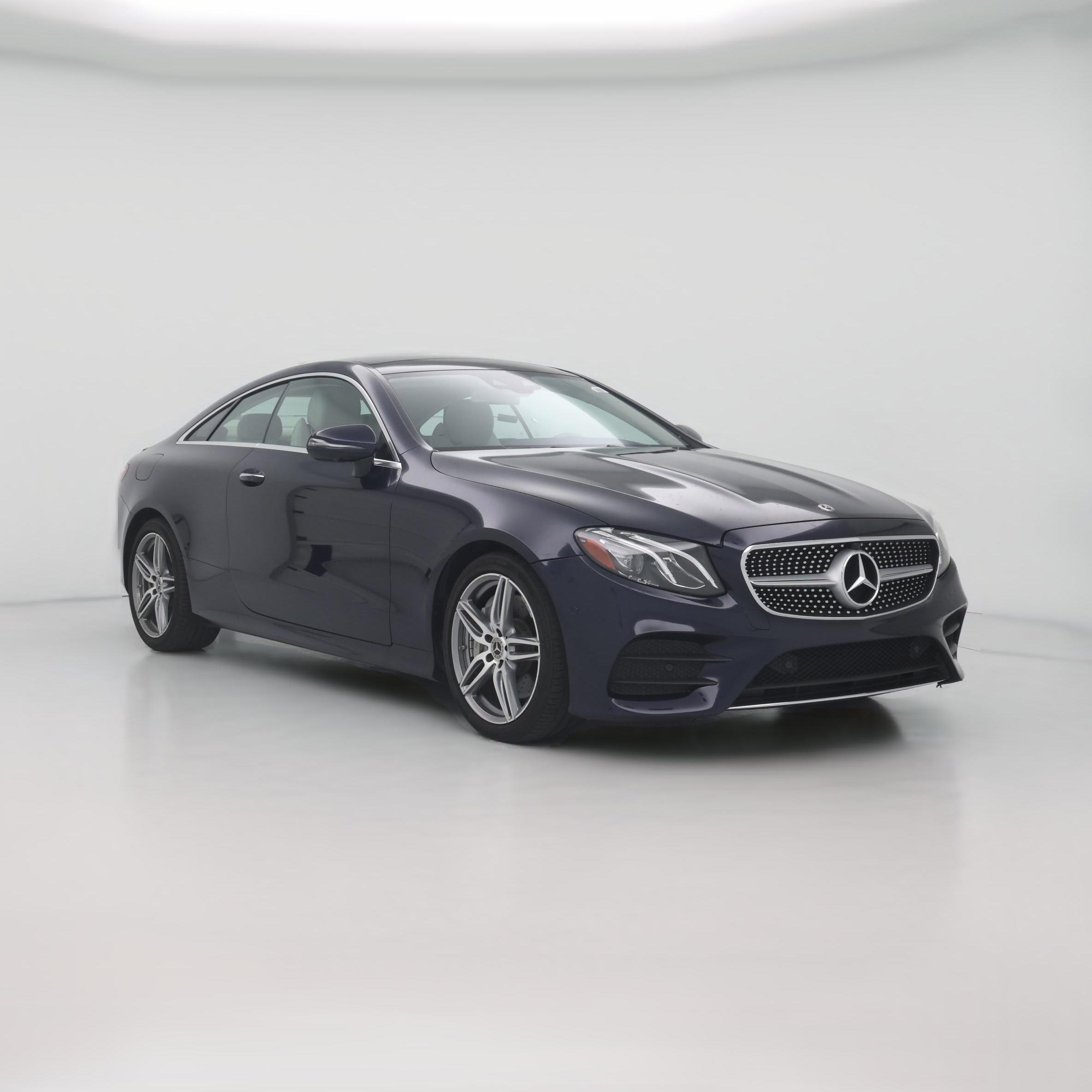 Thumbnail: 2020 Mercedes-Benz E-Class - 1