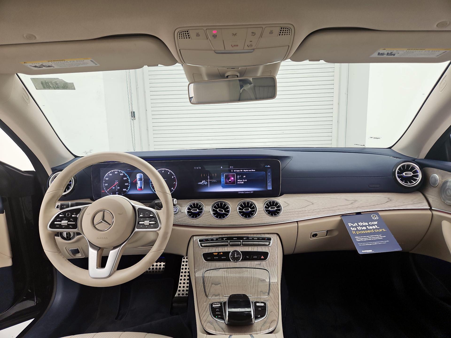 Thumbnail: 2020 Mercedes-Benz E-Class - 9