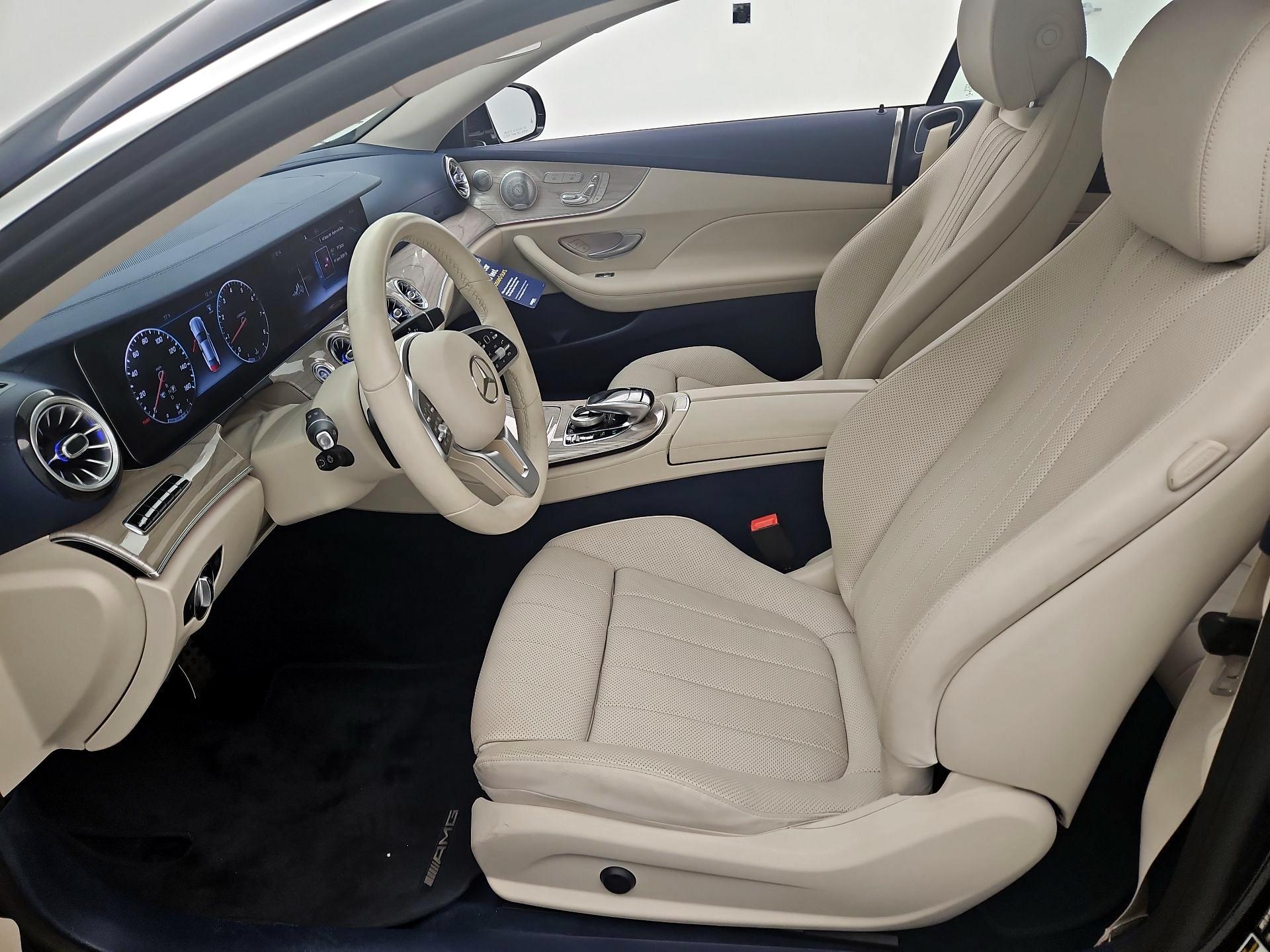 Thumbnail: 2020 Mercedes-Benz E-Class - 11