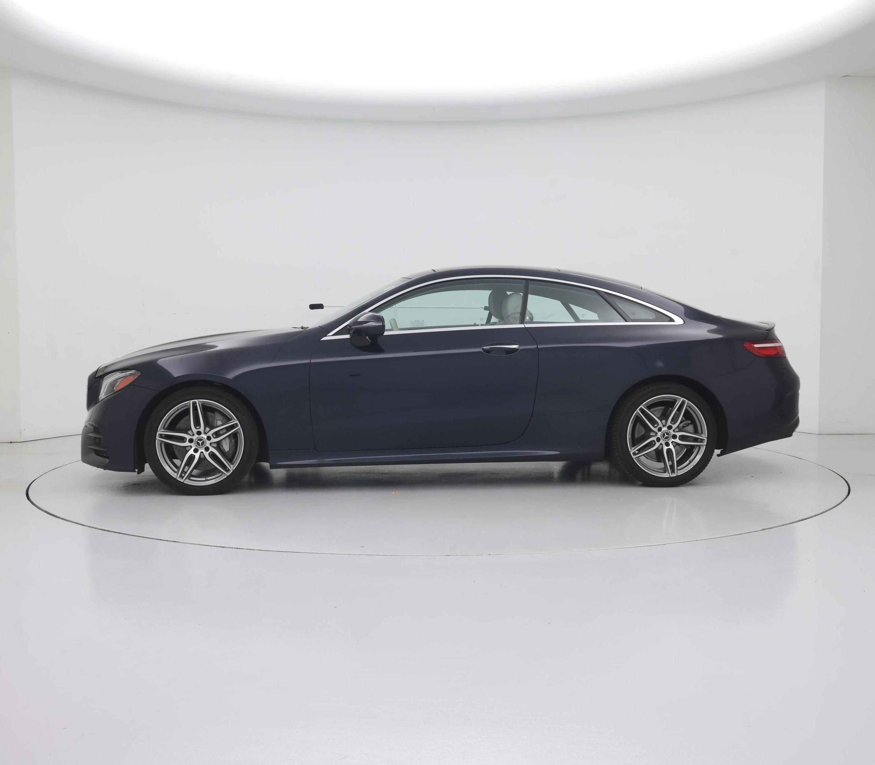 Thumbnail: 2020 Mercedes-Benz E-Class - 3