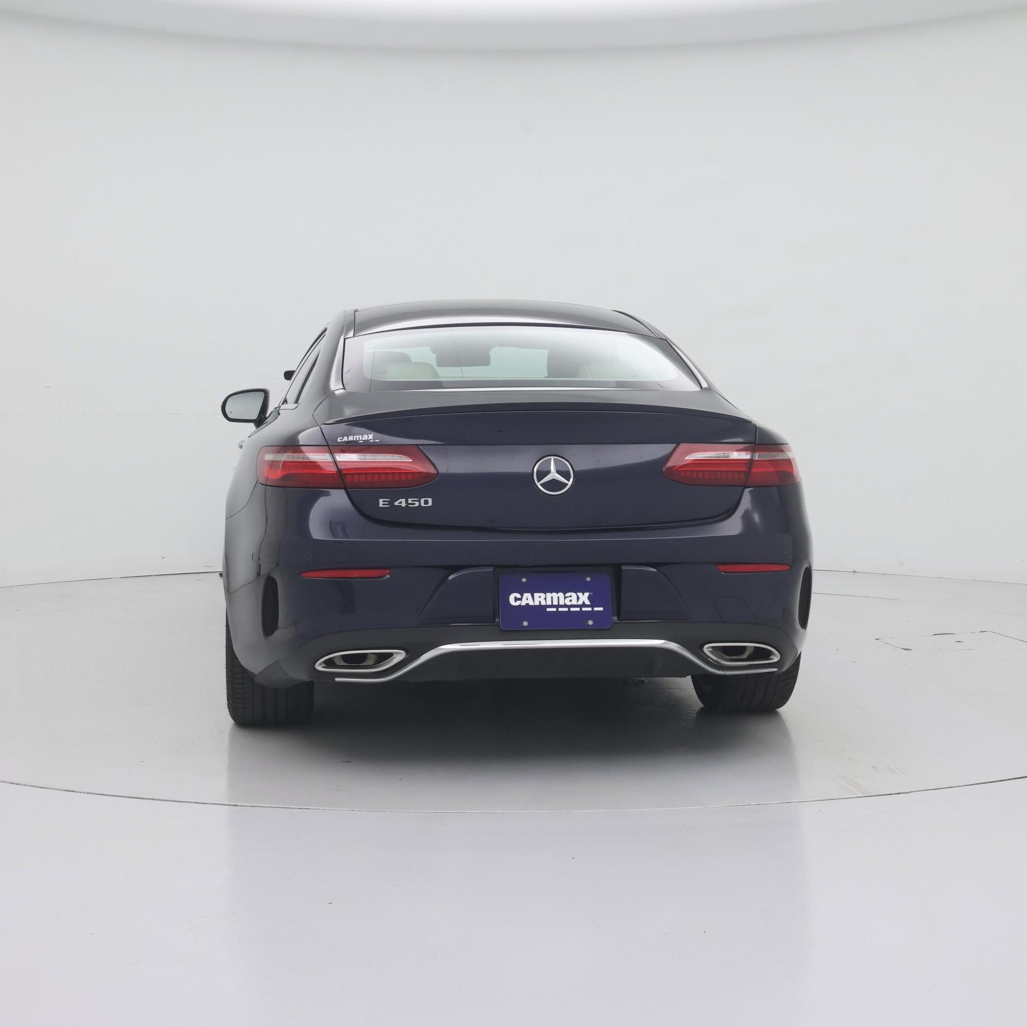 Thumbnail: 2020 Mercedes-Benz E-Class - 6