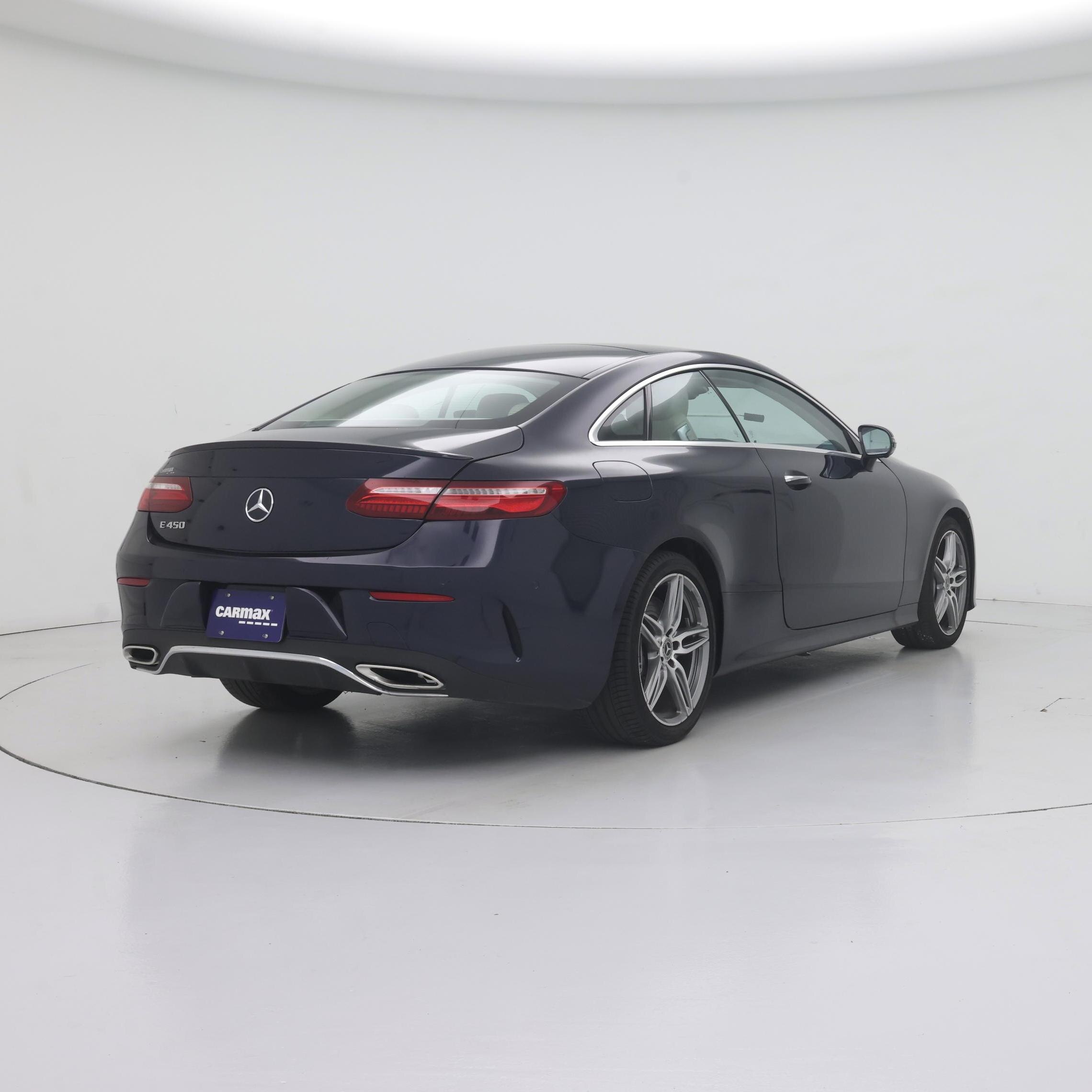 Thumbnail: 2020 Mercedes-Benz E-Class - 8