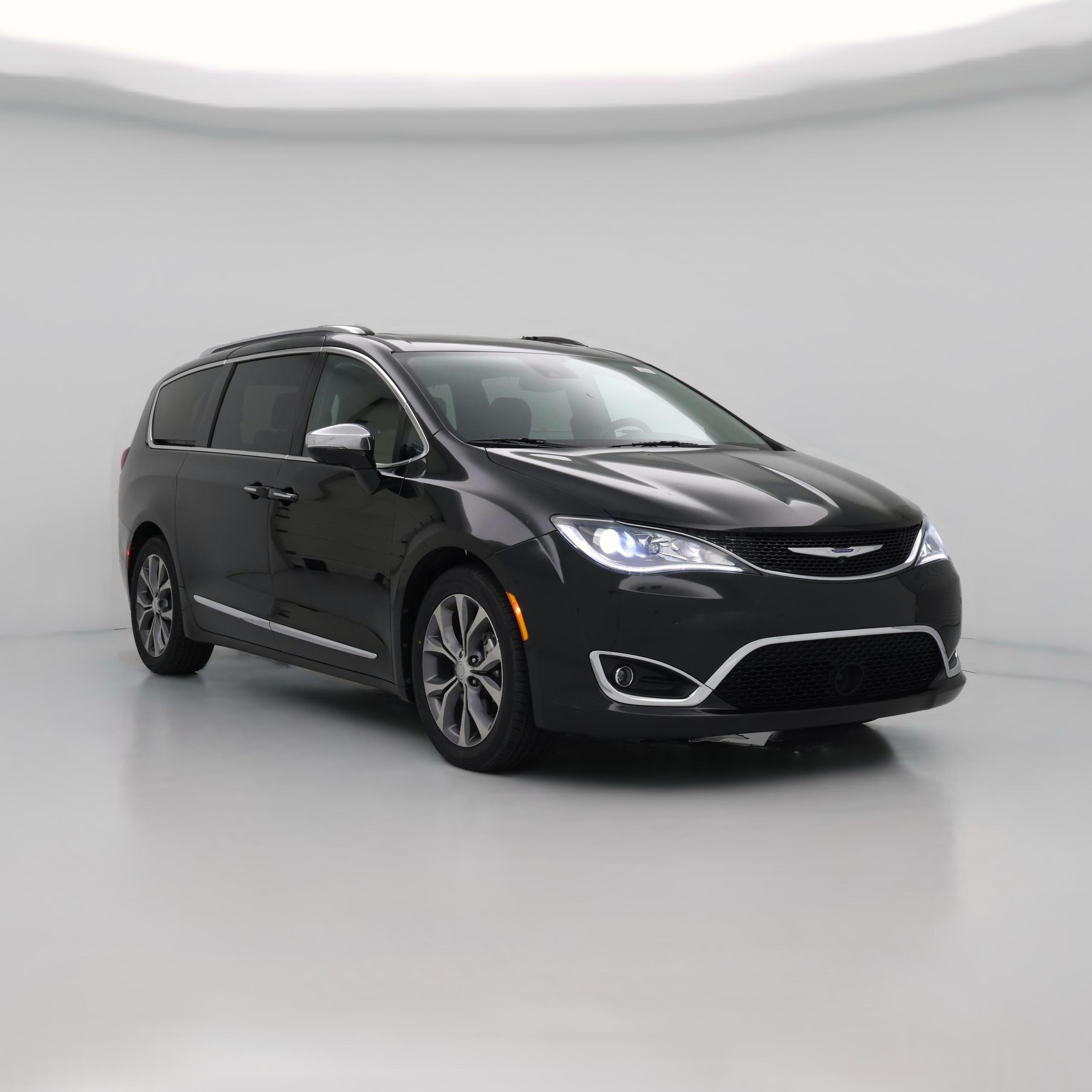 Thumbnail: 2019 Chrysler Pacifica - 1