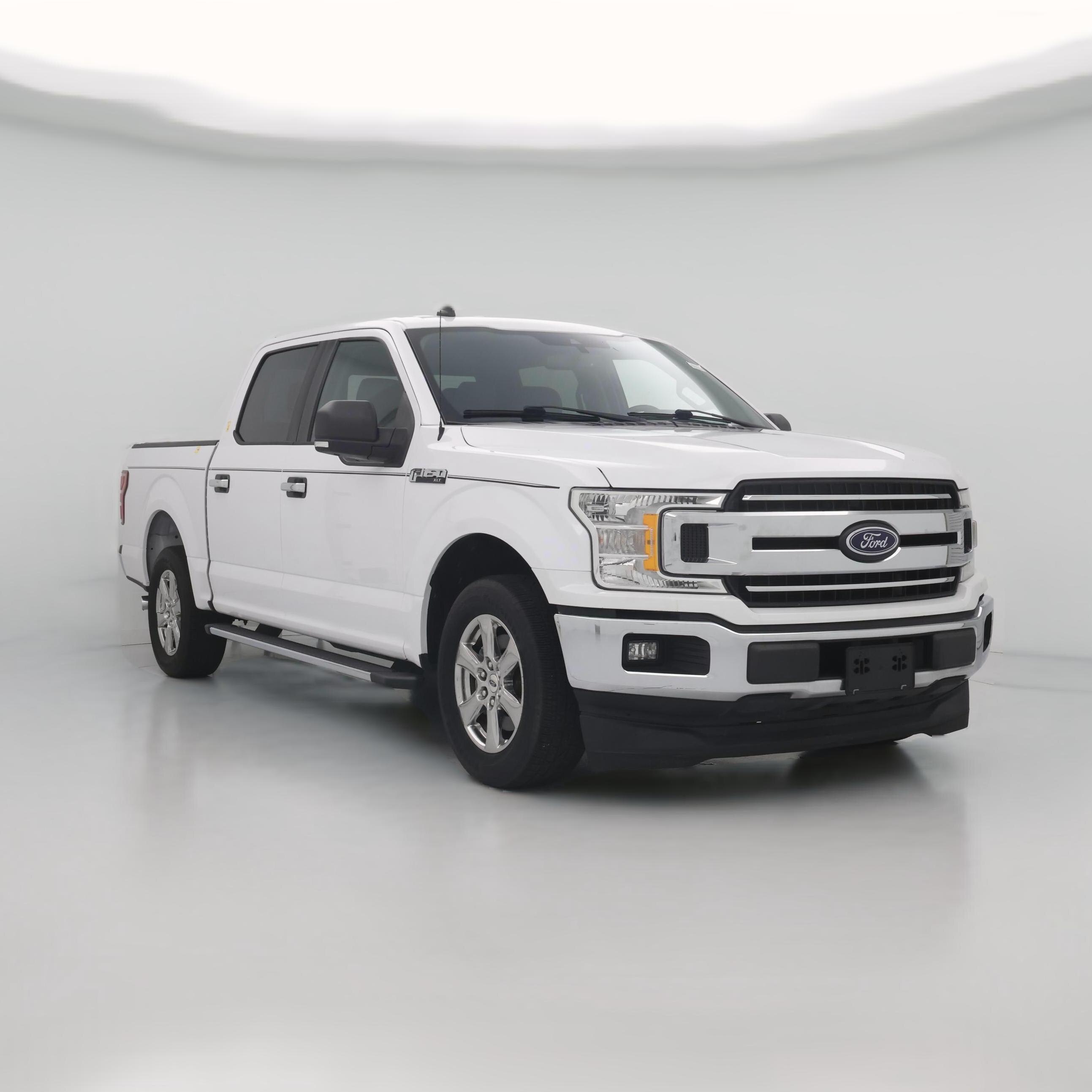 Thumbnail: 2020 Ford F-150 - 1