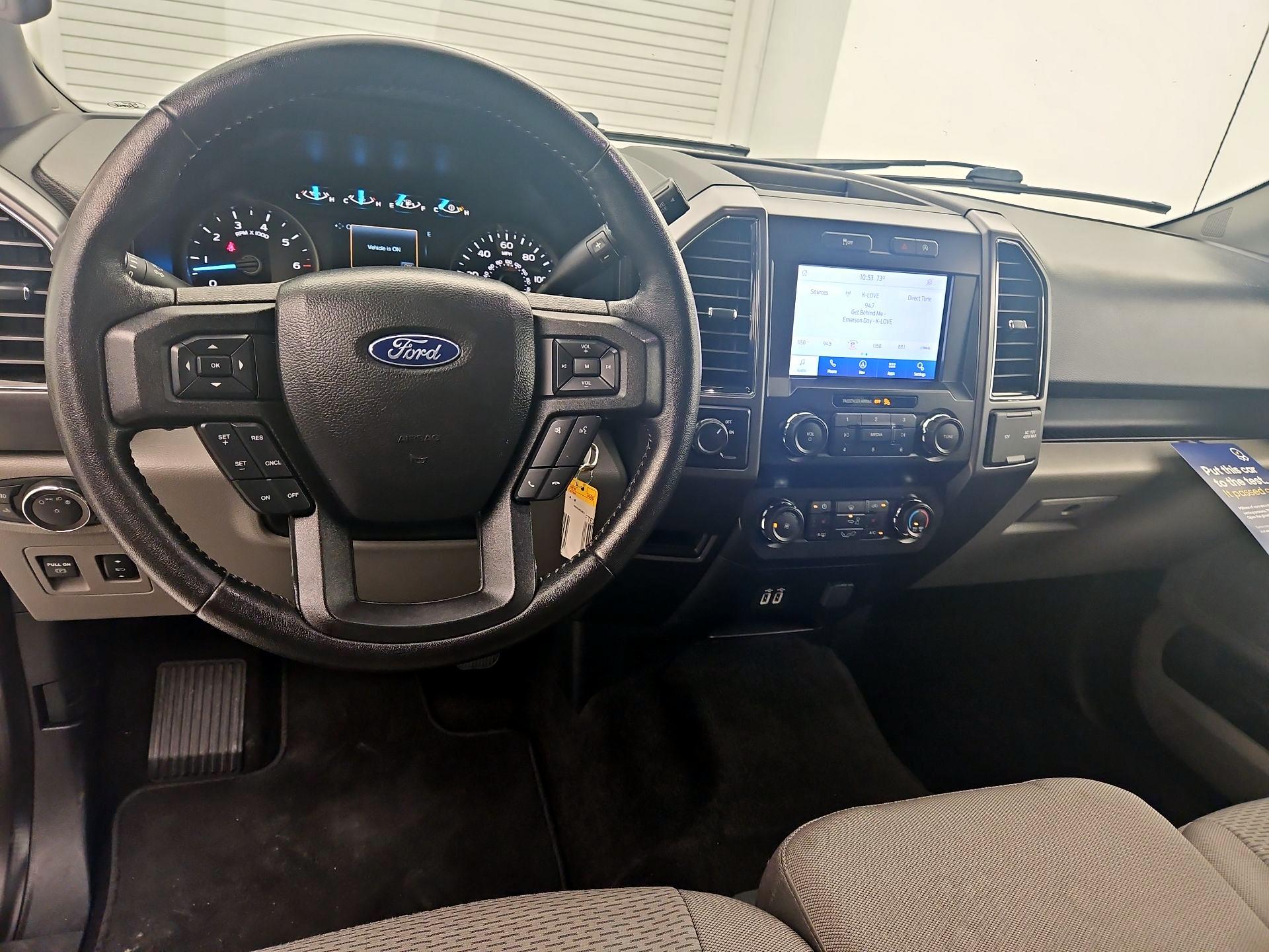 Thumbnail: 2020 Ford F-150 - 9