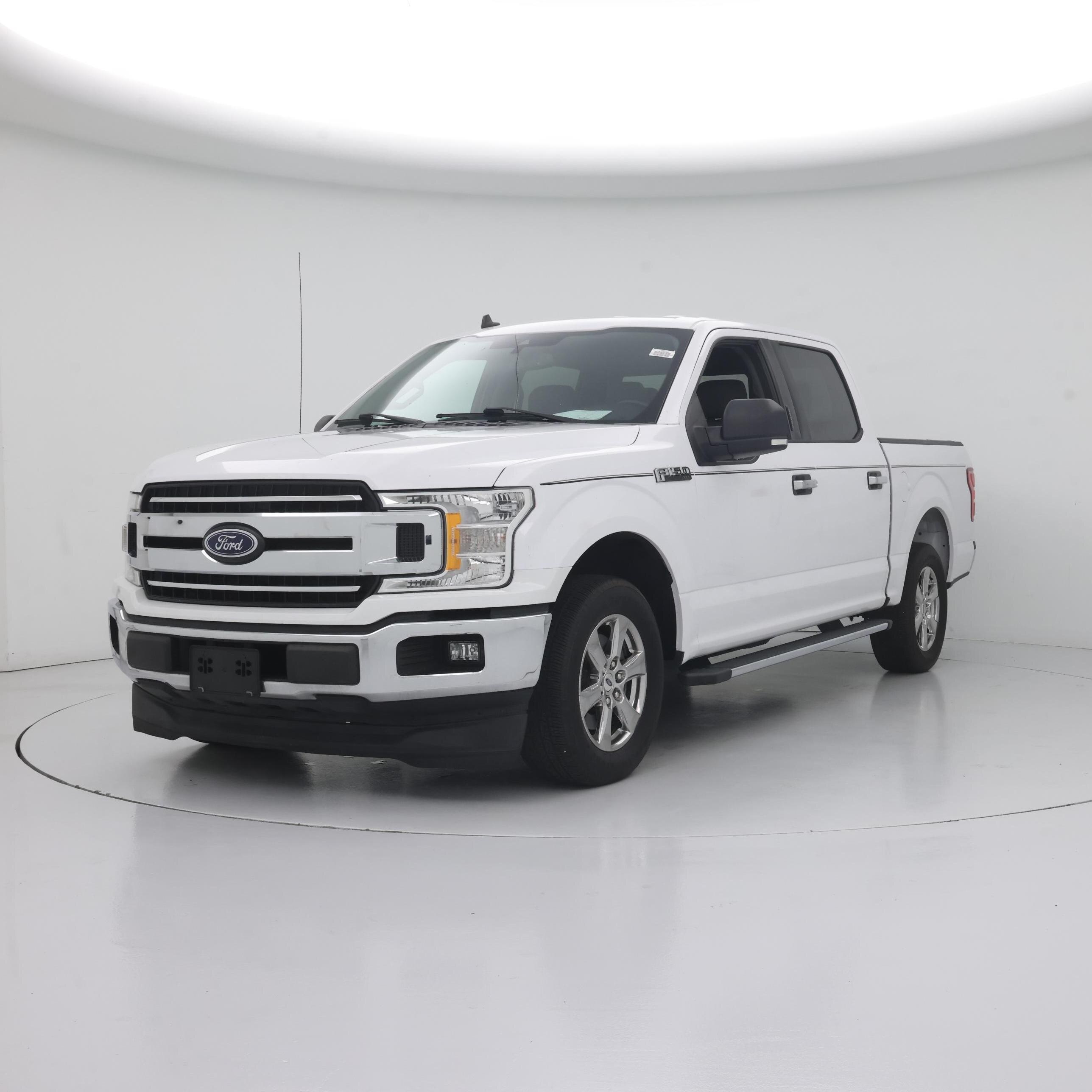 Thumbnail: 2020 Ford F-150 - 4
