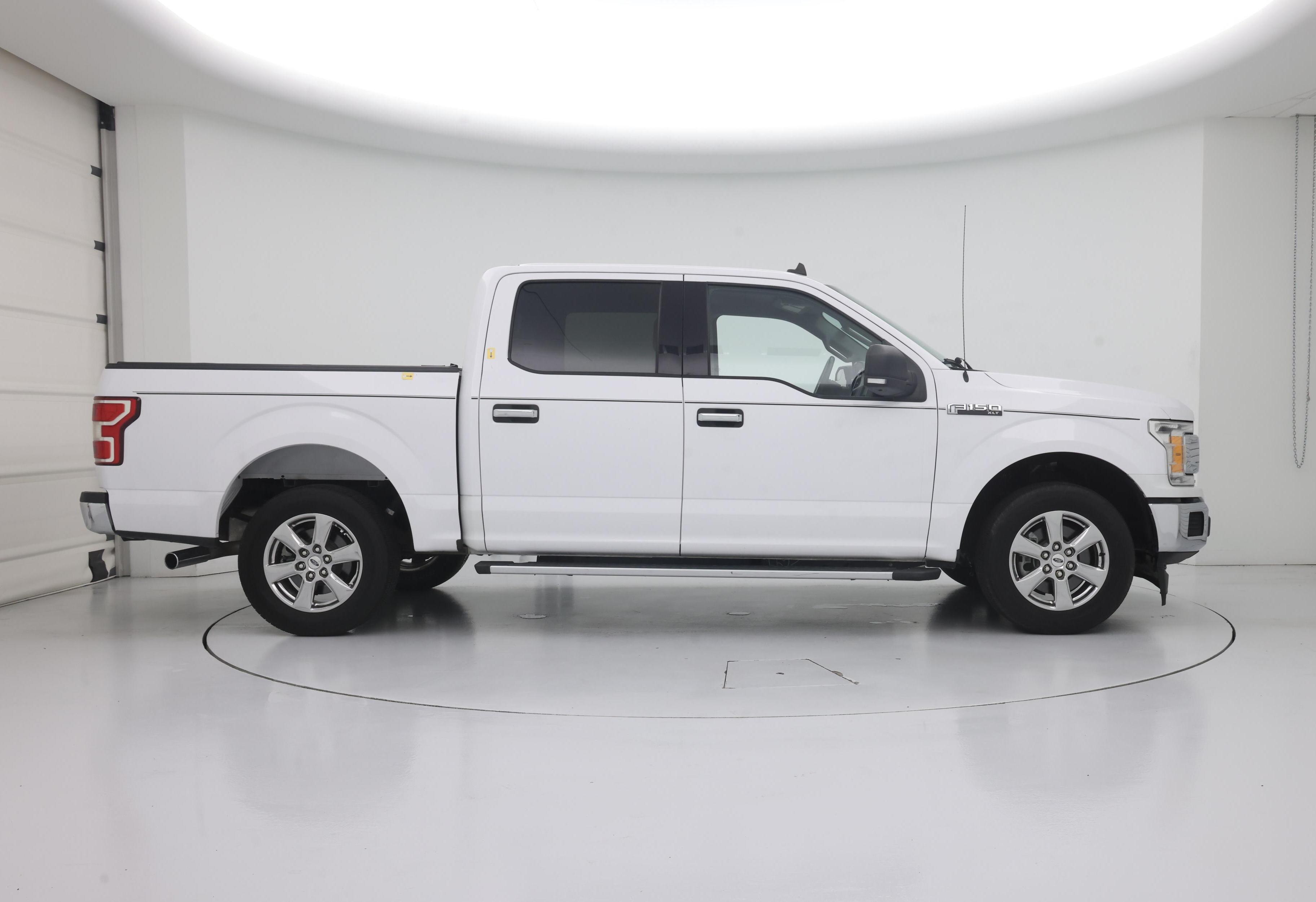 Thumbnail: 2020 Ford F-150 - 7