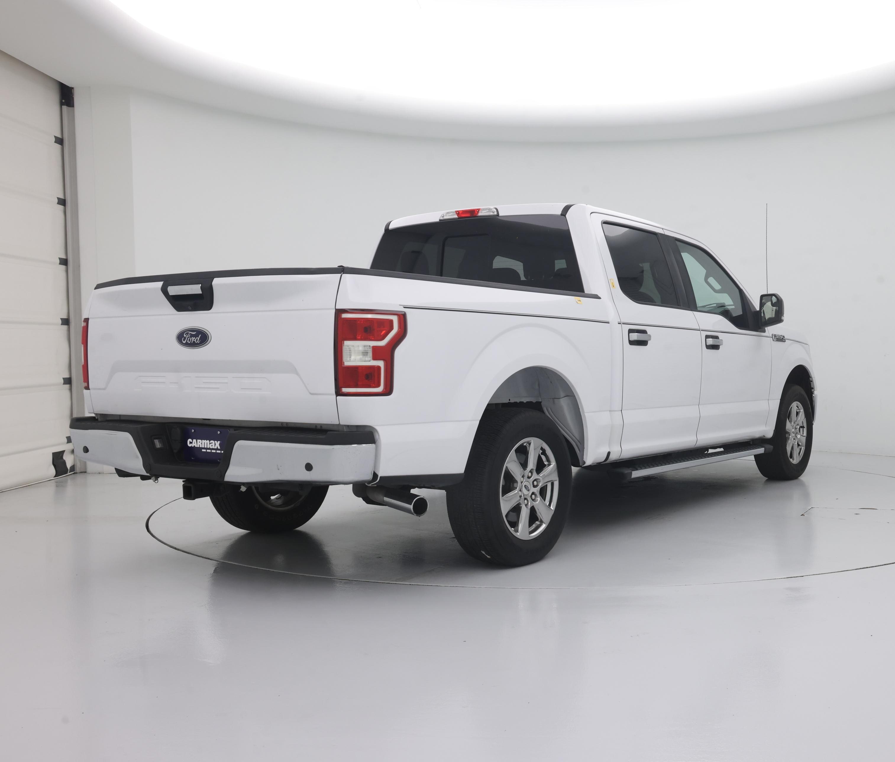 Thumbnail: 2020 Ford F-150 - 8