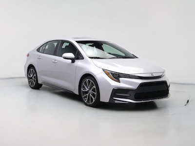 2020 Toyota Corolla XSE -
                  Orlando, FL