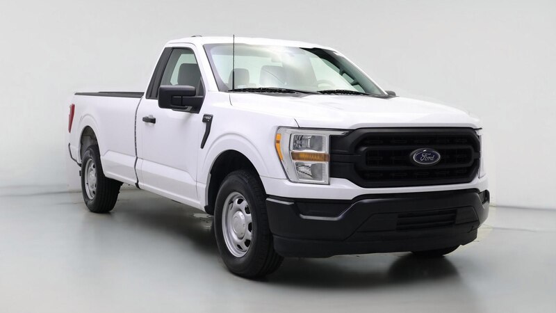 2022 Ford F-150 XL Hero Image