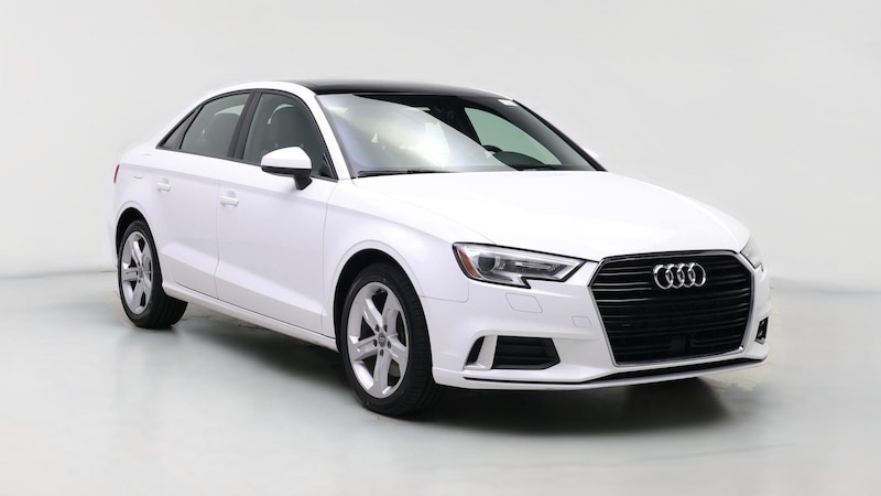 2018 Audi A3 Premium Hero Image
