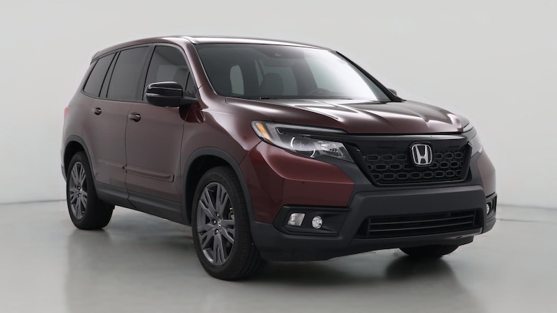 2020 Honda Passport EX-L Hero Image