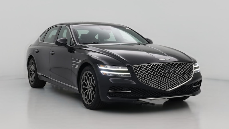 2022 Genesis G80  Hero Image