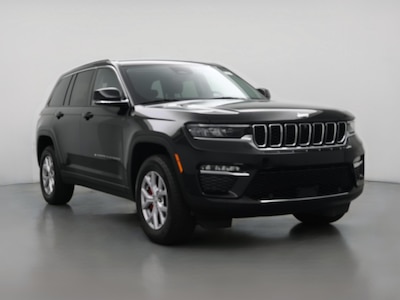 2022 Jeep Grand Cherokee Limited Edition -
                Kenner, LA