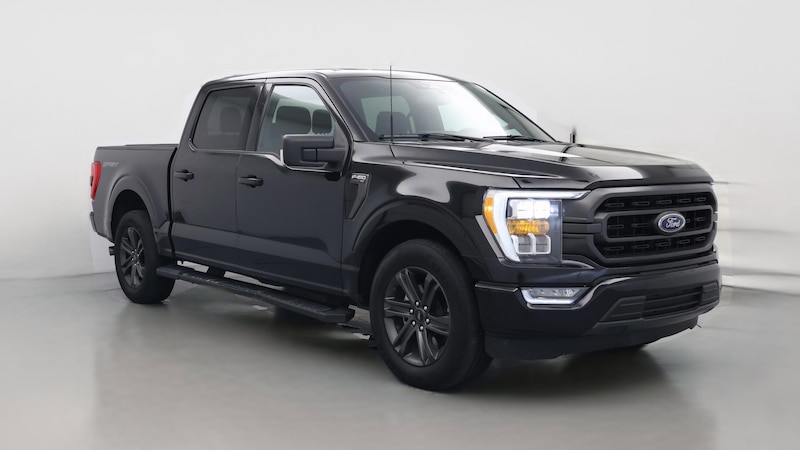 2023 Ford F-150 XLT Hero Image