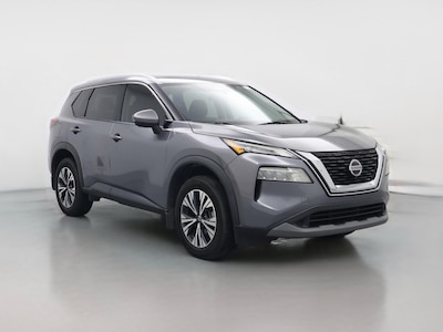 2021 Nissan Rogue SV -
                Mobile, AL