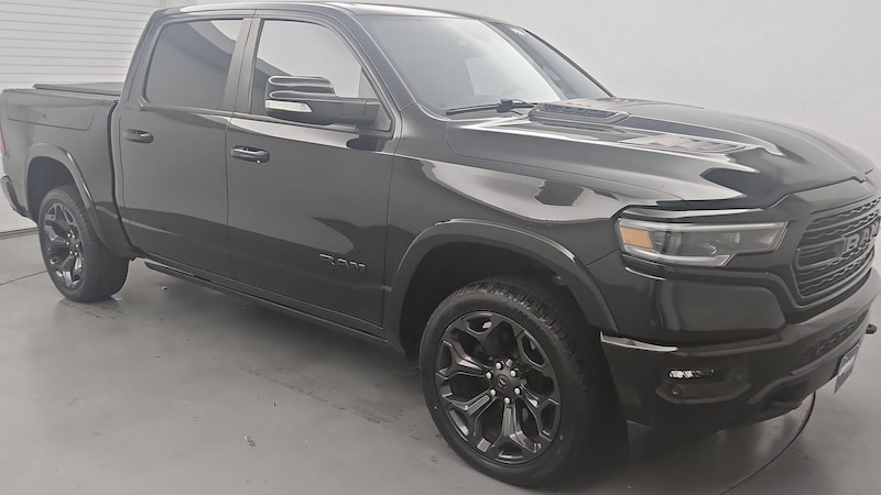 2022 RAM 1500 Limited Hero Image
