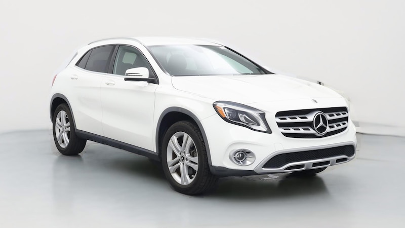 2019 Mercedes-Benz GLA 250 Hero Image