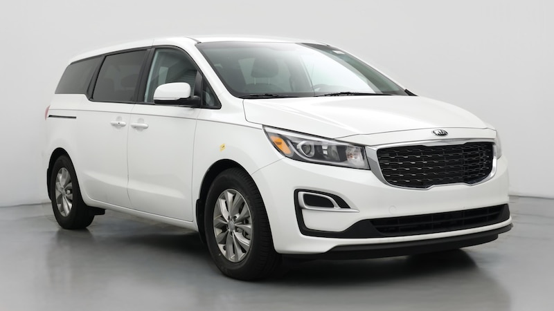 2021 Kia Sedona LX Hero Image