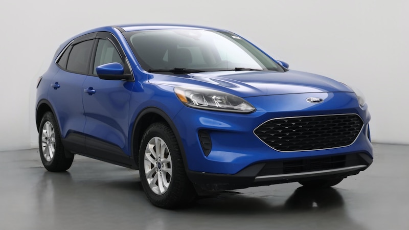 2020 Ford Escape SE Hero Image