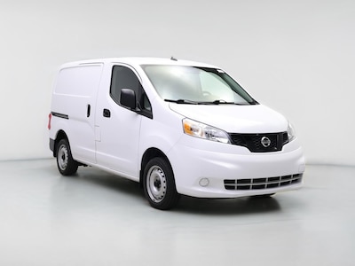 2021 Nissan NV200 S -
                  Orlando, FL