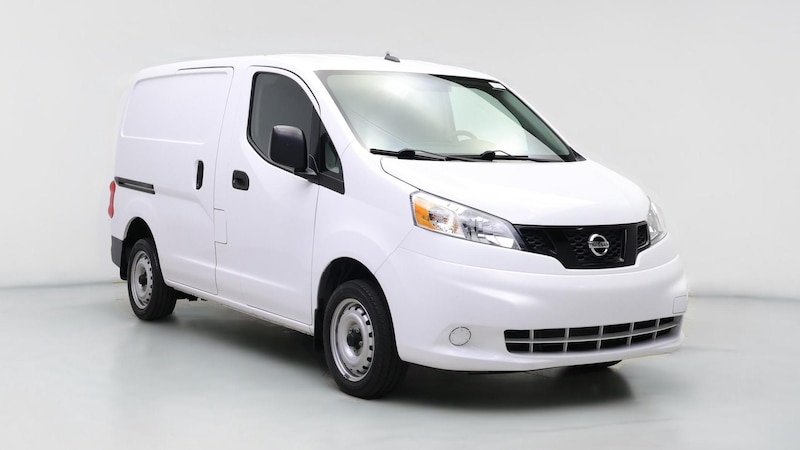 2021 Nissan NV200 S Hero Image