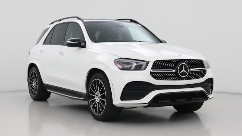 2023 Mercedes-Benz GLE 350 Hero Image