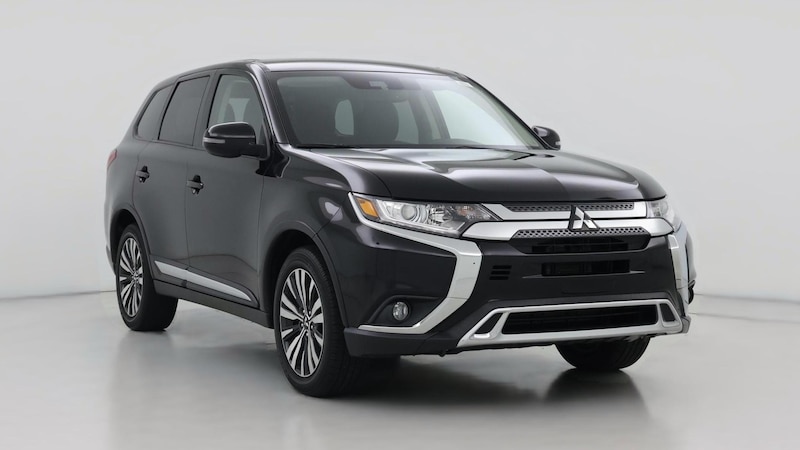 2020 Mitsubishi Outlander SE Hero Image