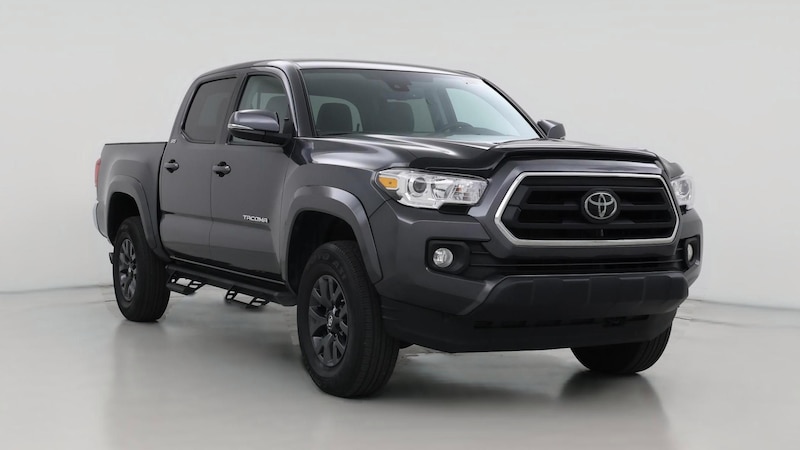 2023 Toyota Tacoma SR5 Hero Image