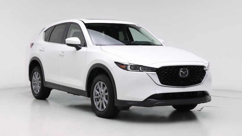 2023 Mazda CX-5 S Preferred Hero Image