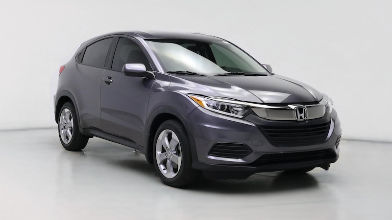 2022 Honda HR-V LX Hero Image