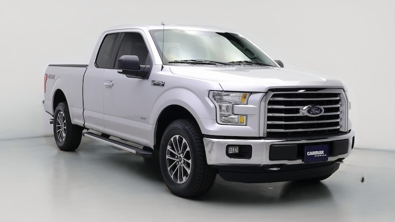2015 Ford F-150 XLT Hero Image