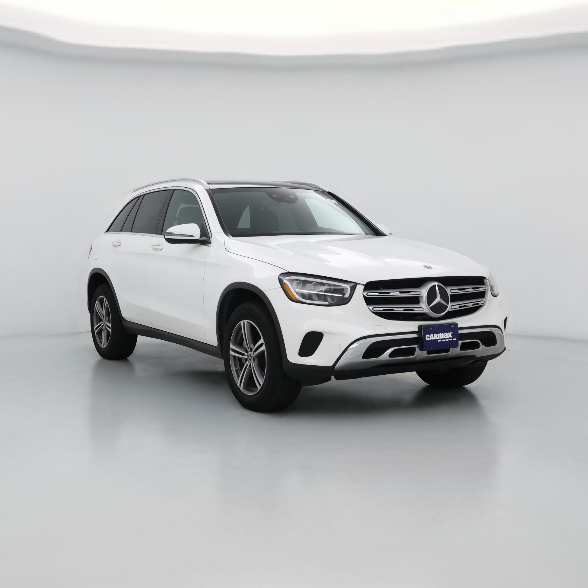 Thumbnail: 2020 Mercedes-Benz GLC - 1