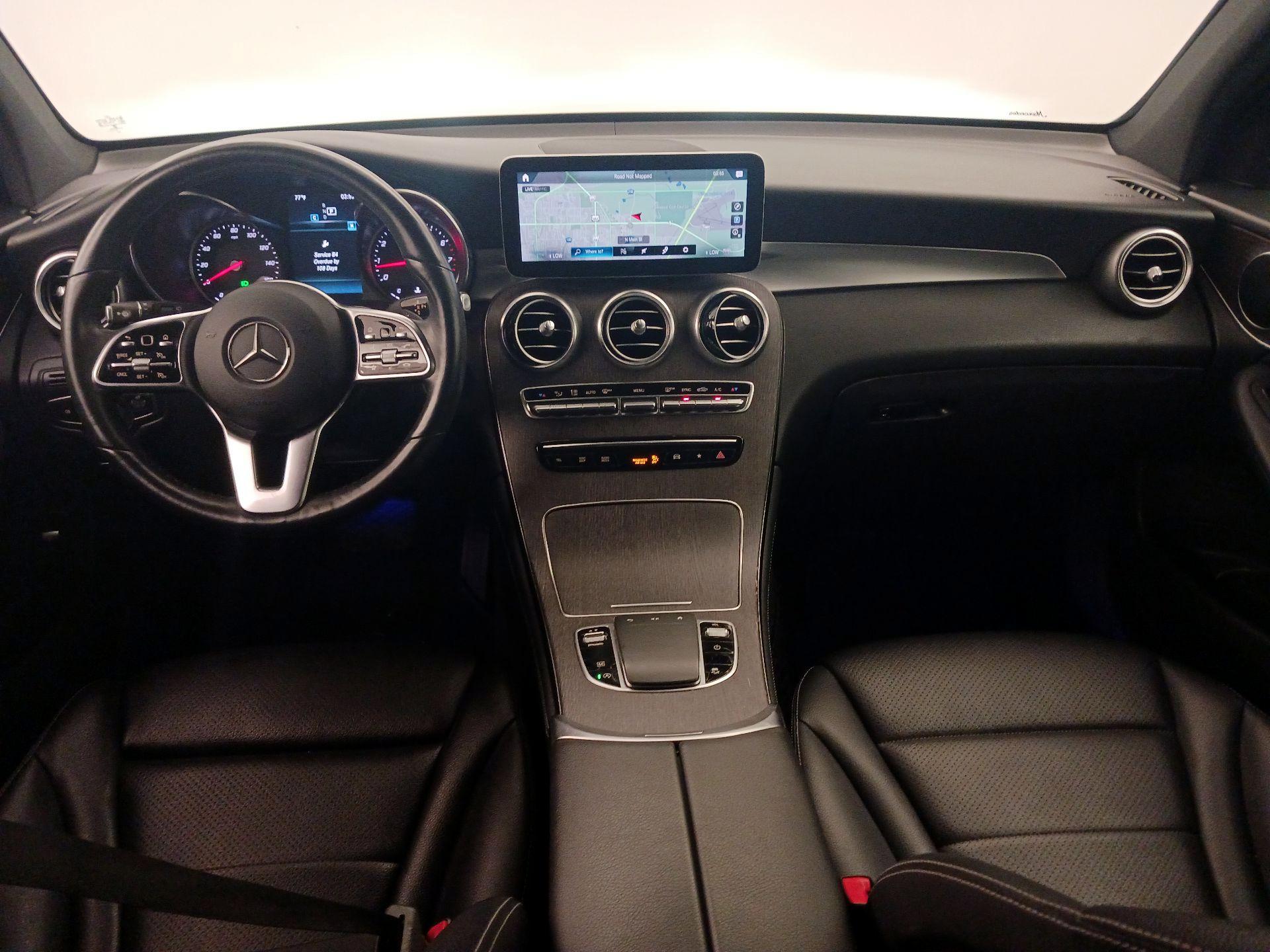 Thumbnail: 2020 Mercedes-Benz GLC - 9